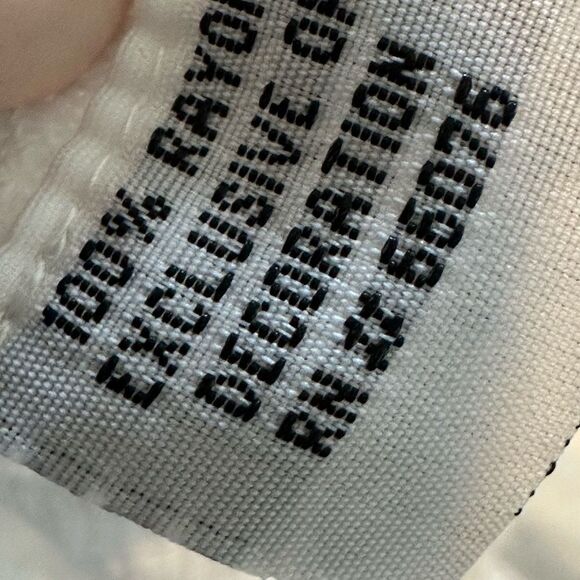 Boho Me White Embroided Blouse M - Picture 6 of 8